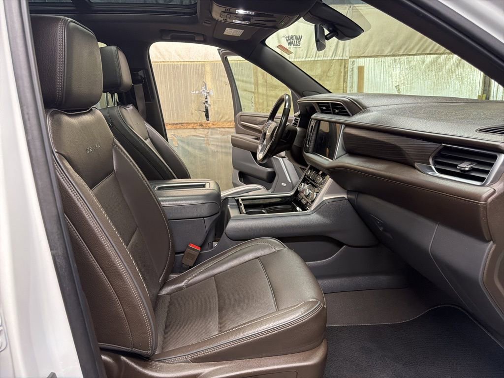 Used 2021 GMC Yukon Denali image 36