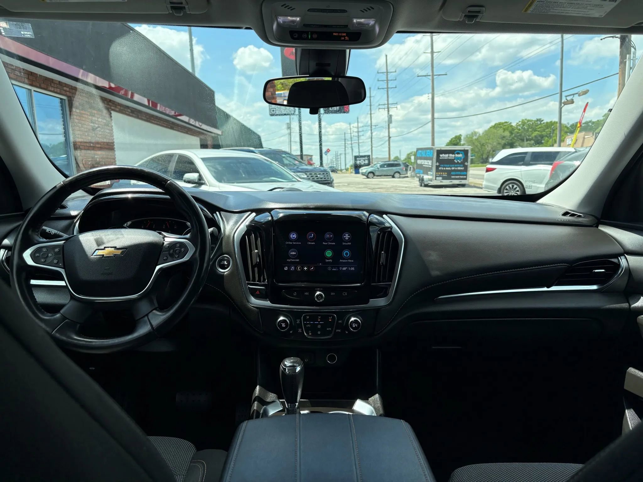 Used 2020 Chevrolet Traverse LT w/ Driver Confidence II Package image 67