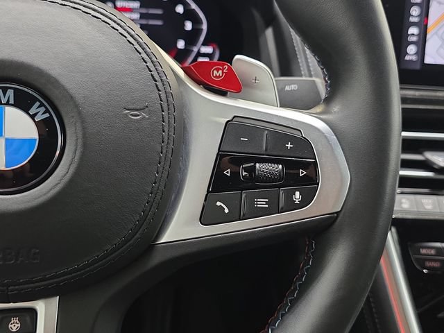 Used 2022 BMW M8 Competition AWD/4WD image 14