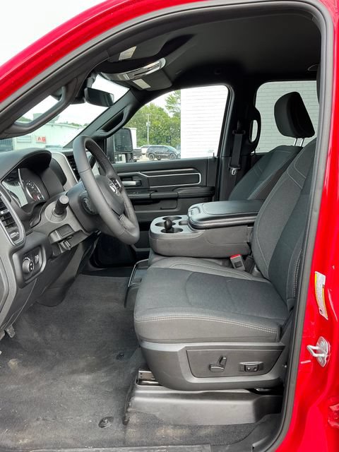 Used 2026 RAM 2500 Big Horn AWD/4WD image 12