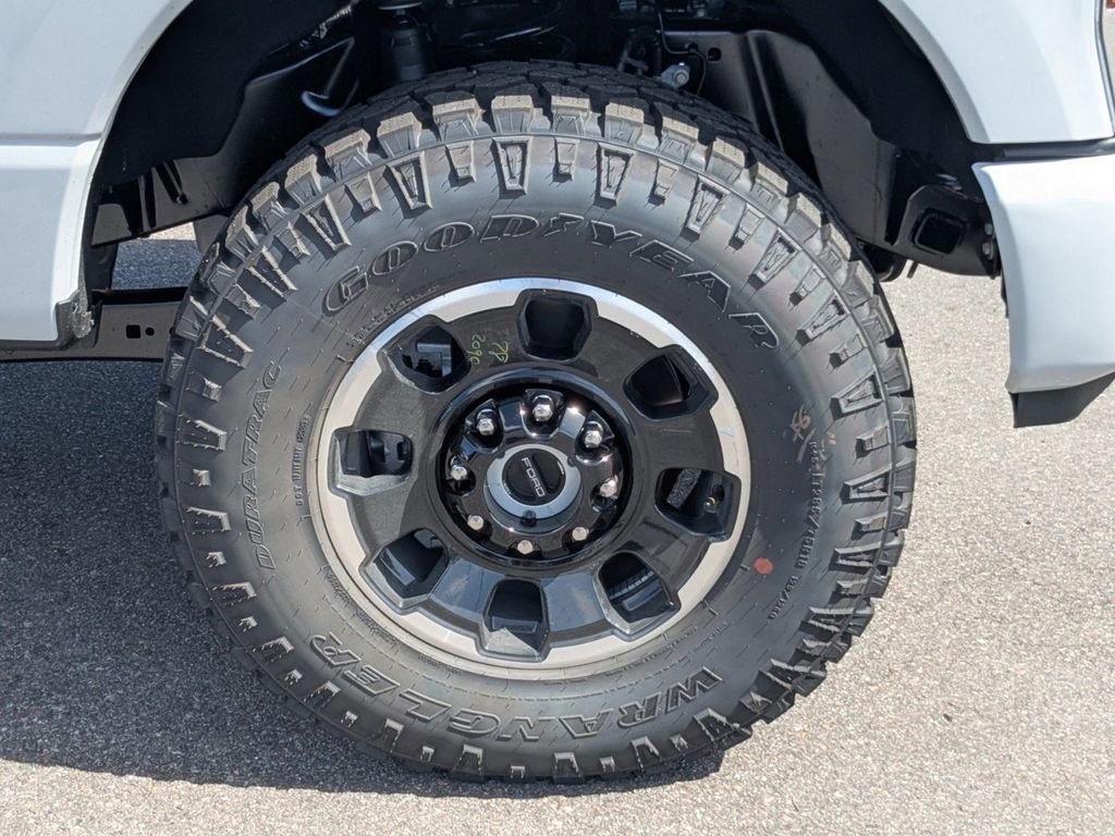 New 2026 Ford F350 Lariat image 12