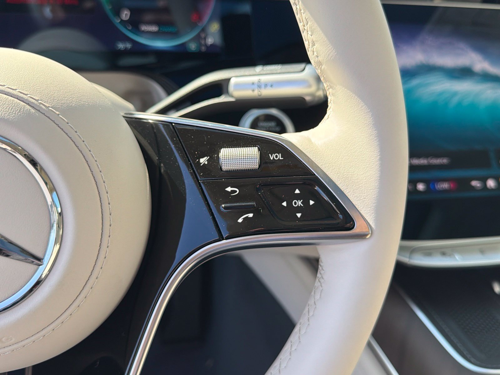 New 2027 Mercedes-Benz S 580 4MATIC Sedan image 23