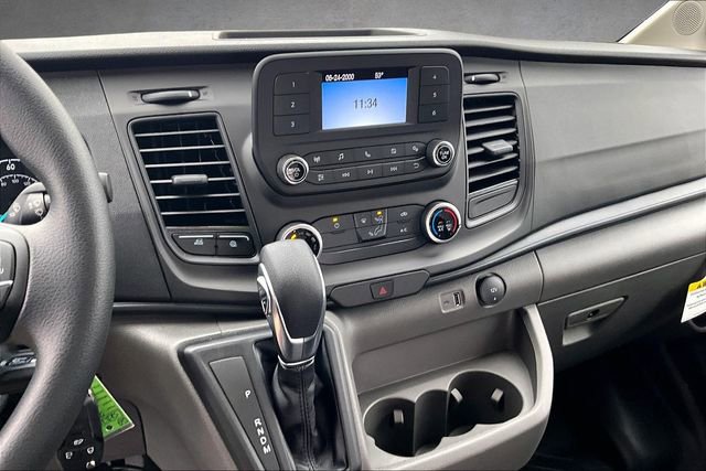 New 2025 Ford Transit 350 Low Roof AWD image 6