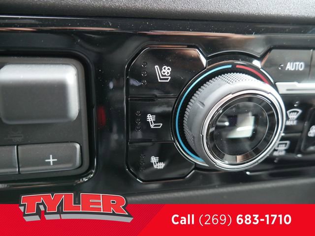New 2026 Chevrolet Silverado 1500 LTZ w/ Technology Package image 36
