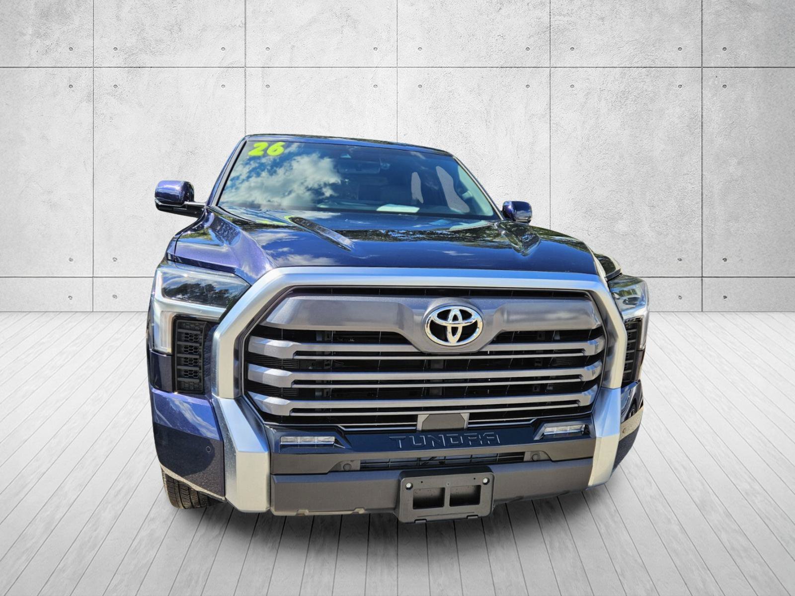 Used 2026 Toyota Tundra Limited w/ Power Package AWD/4WD image 4