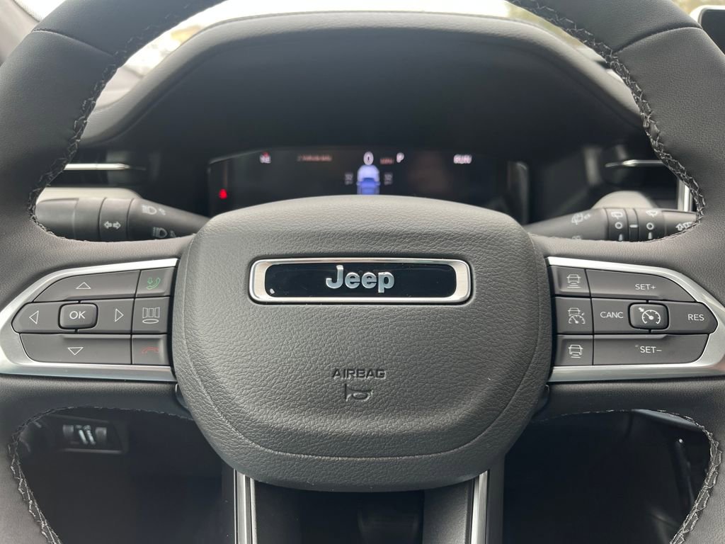 New 2026 Jeep Compass Limited w/ Sun, Sound & Navigation Group image 17