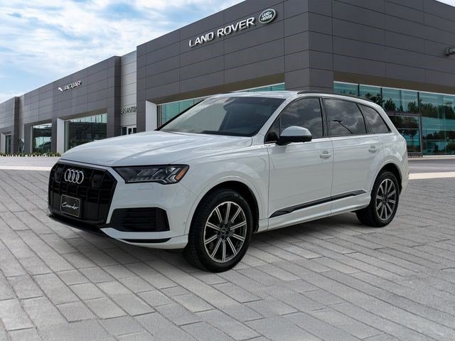 Used 2023 Audi Q7 2.0T Premium Plus w/ Premium Plus Package AWD/4WD video 1