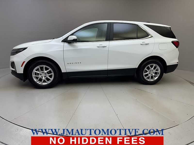Used 2022 Chevrolet Equinox LT FWD image 2