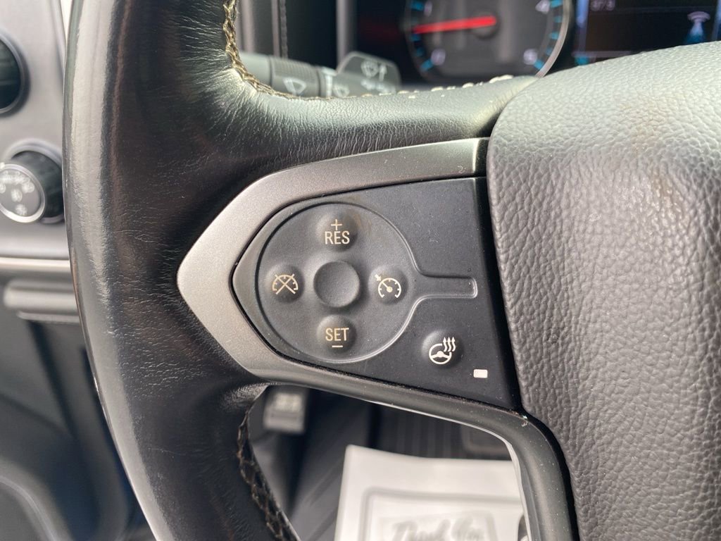 Used 2019 Chevrolet Silverado 2500 LTZ w/ Duramax Plus Package image 16