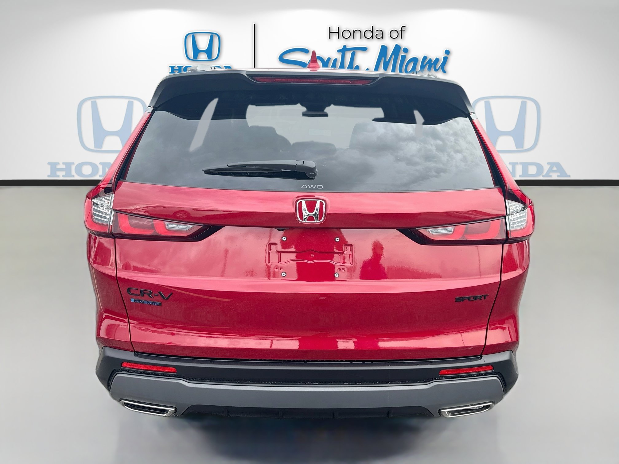 New 2027 Honda CR-V Sport image 6