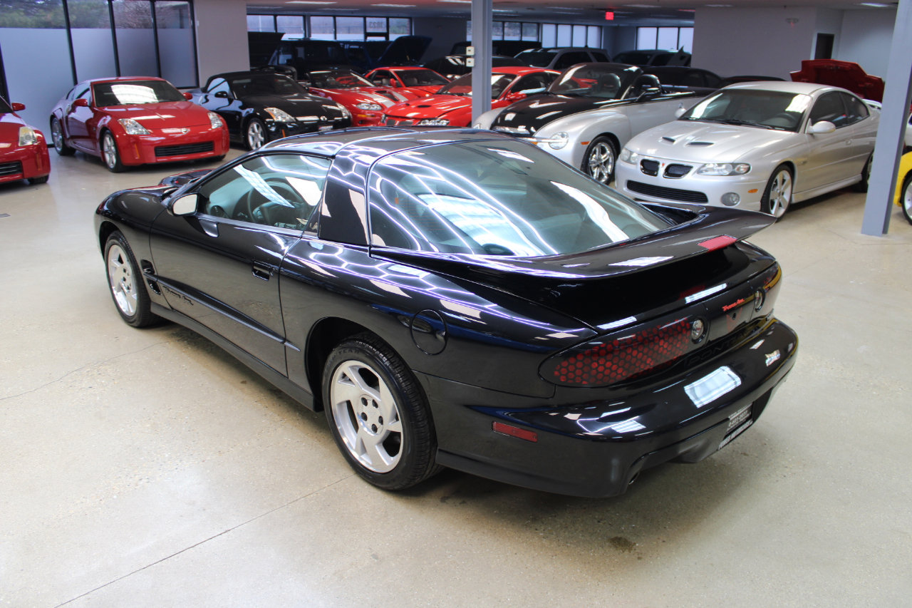 Used 2000 Pontiac Firebird Formula image 23
