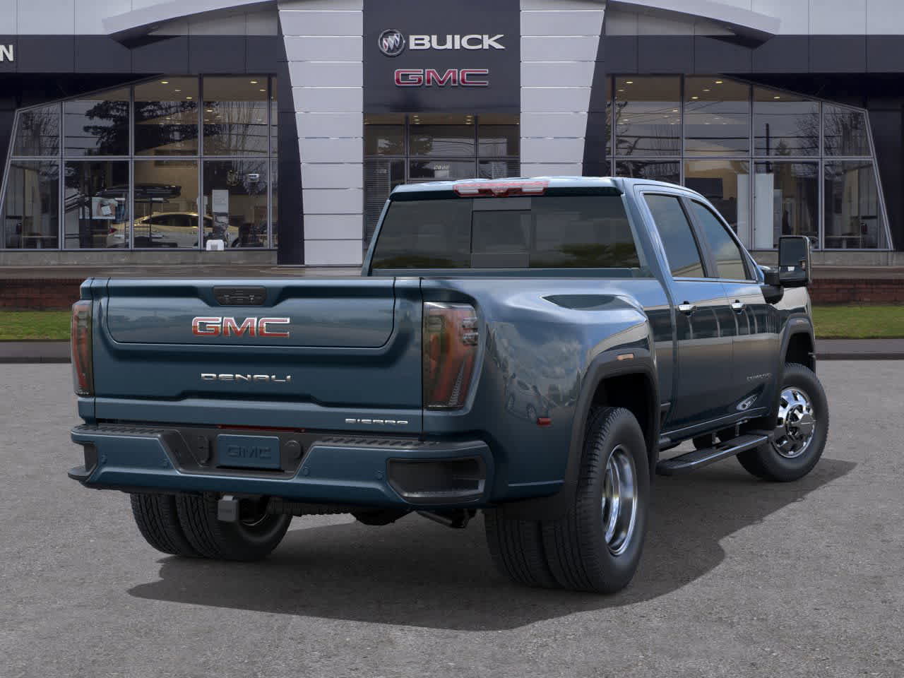 New 2026 GMC Sierra 3500 Denali w/ Denali Reserve Package image 4
