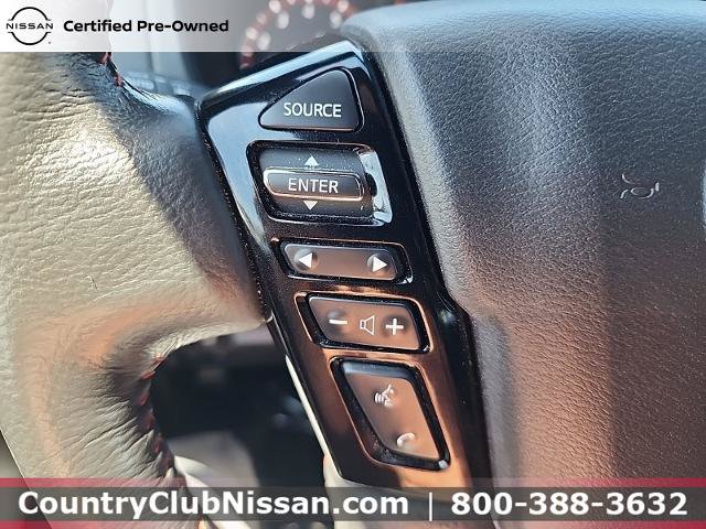 Certified 2023 Nissan Frontier PRO-4X w/ Pro Convenience Package AWD/4WD image 20