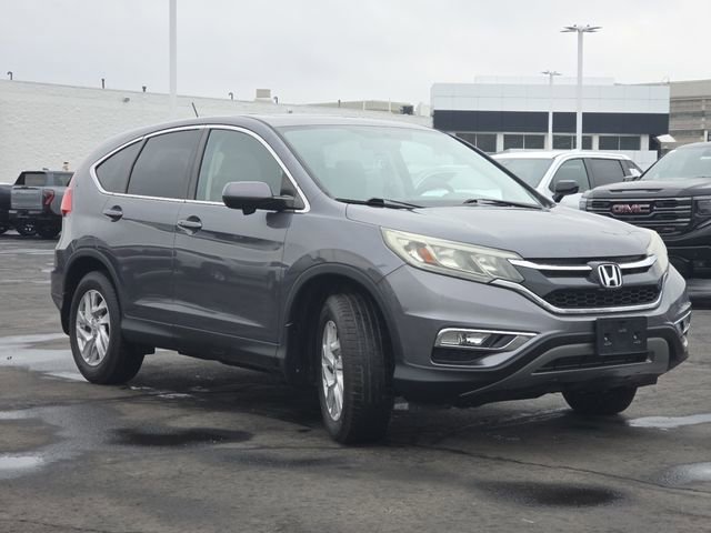 Used 2015 Honda CR-V EX image 16