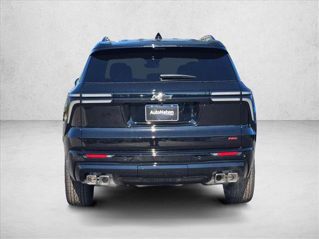 New 2026 Chevrolet Traverse RS FWD image 9