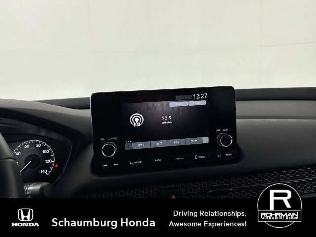 Certified 2024 Honda HR-V Sport image 7