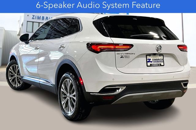 Certified 2023 Buick Envision Preferred image 4