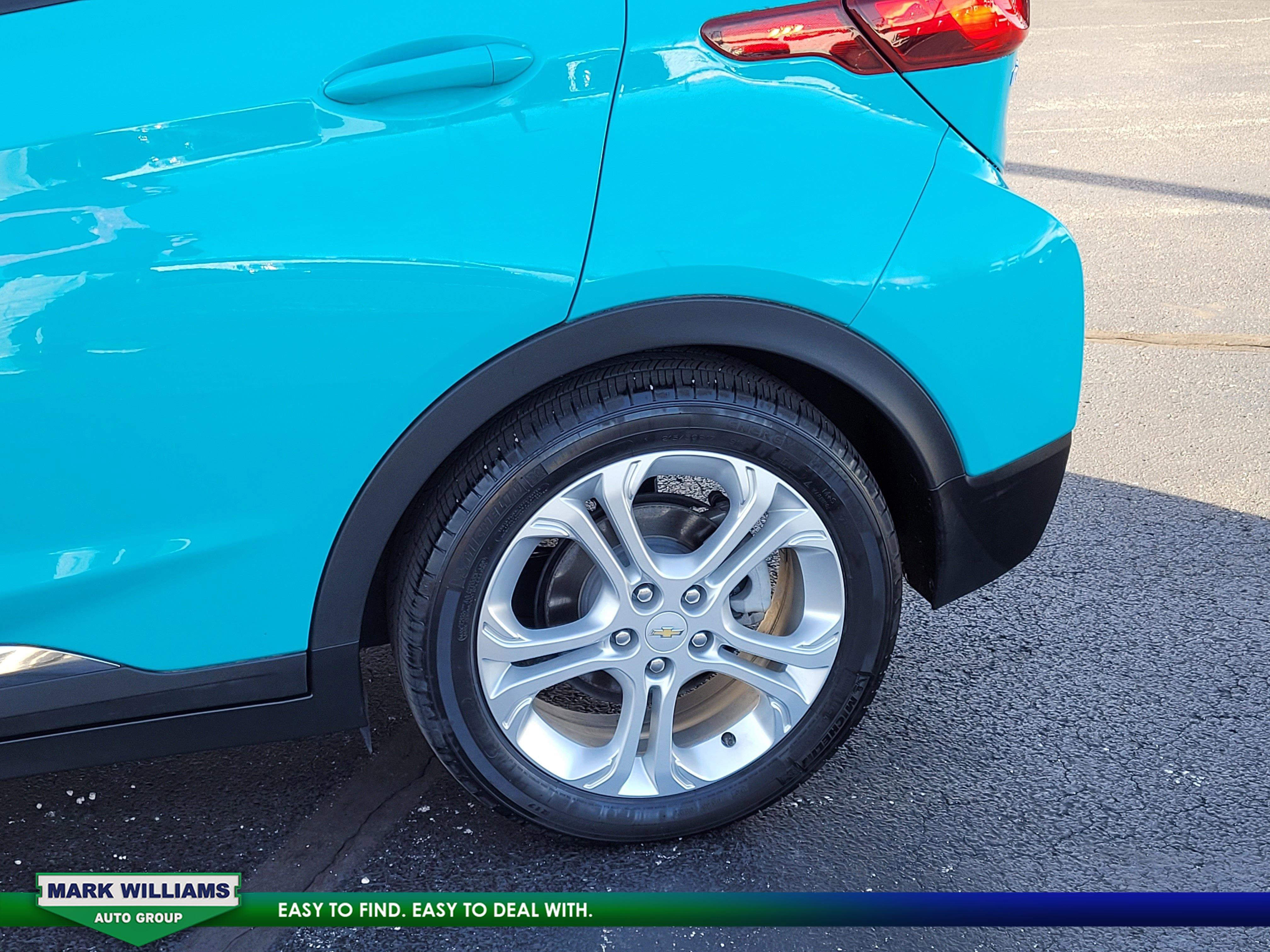 Used 2020 Chevrolet Bolt LT image 27