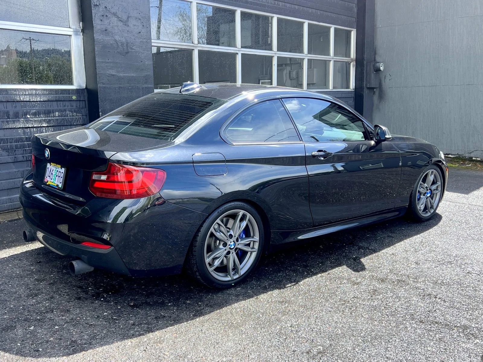 Used 2016 BMW M235i xDrive Coupe AWD/4WD image 8