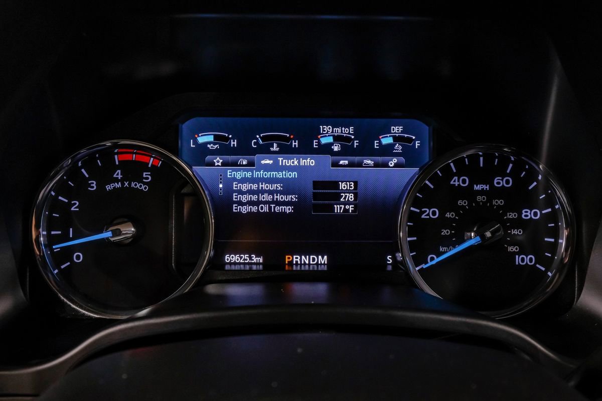 Used 2021 Ford F250 Lariat w/ Lariat Ultimate Package image 20