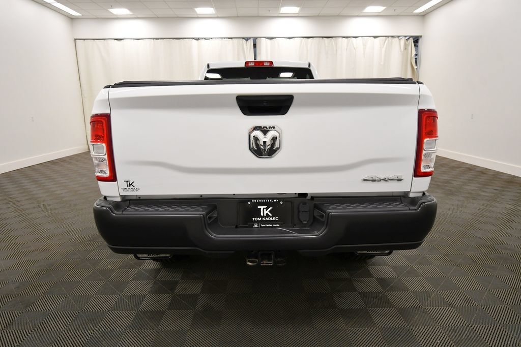 Used 2021 RAM 3500 Tradesman AWD/4WD image 5