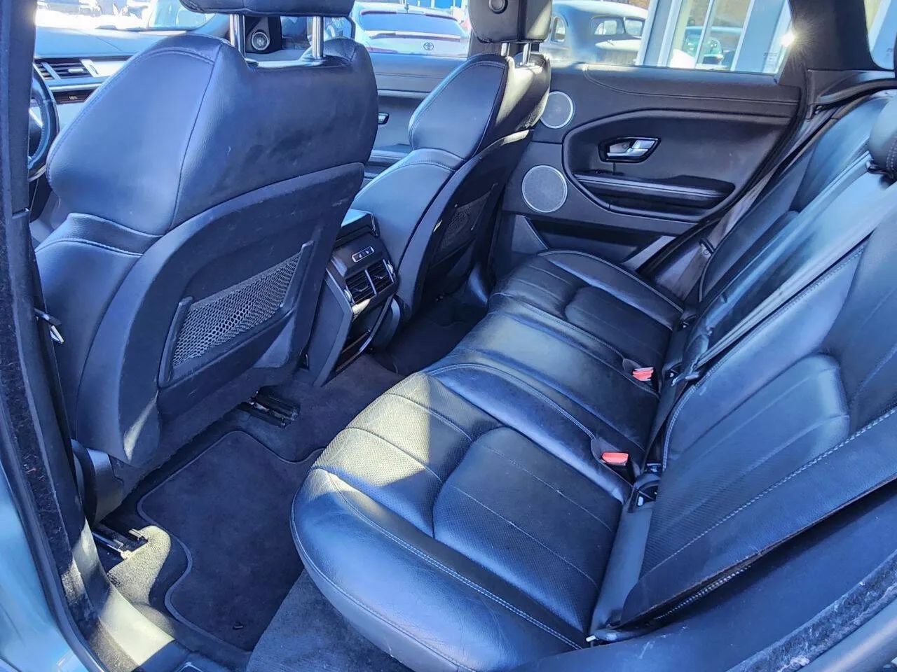 Used 2017 Land Rover Range Rover Evoque SE Premium AWD/4WD image 11