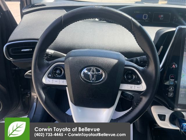 Used 2017 Toyota Prius Prime Premium FWD image 22