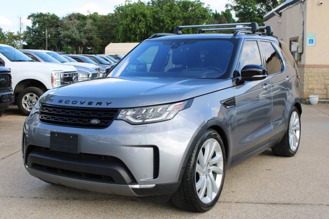 Used 2020 Land Rover Discovery HSE Luxury image 7