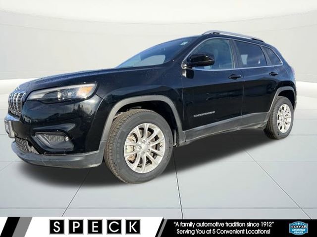 Used 2019 Jeep Cherokee Latitude w/ Popular Appearance Group image 1