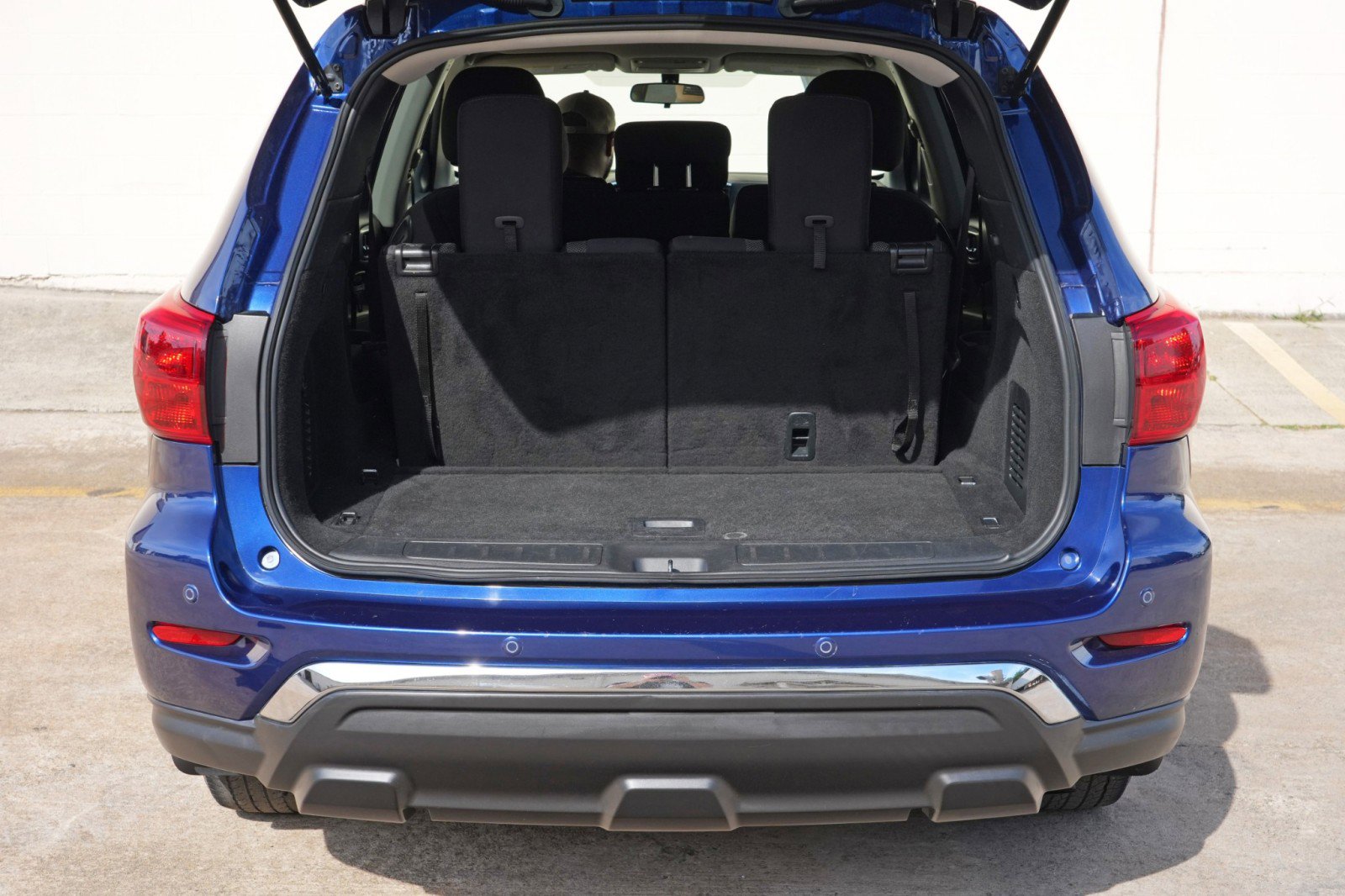 Used 2020 Nissan Pathfinder S FWD image 9