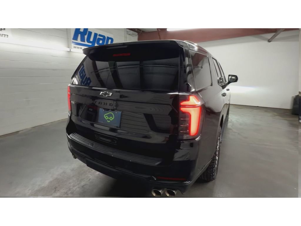 Used 2025 Chevrolet Tahoe Z71 w/ Comfort Package image 8