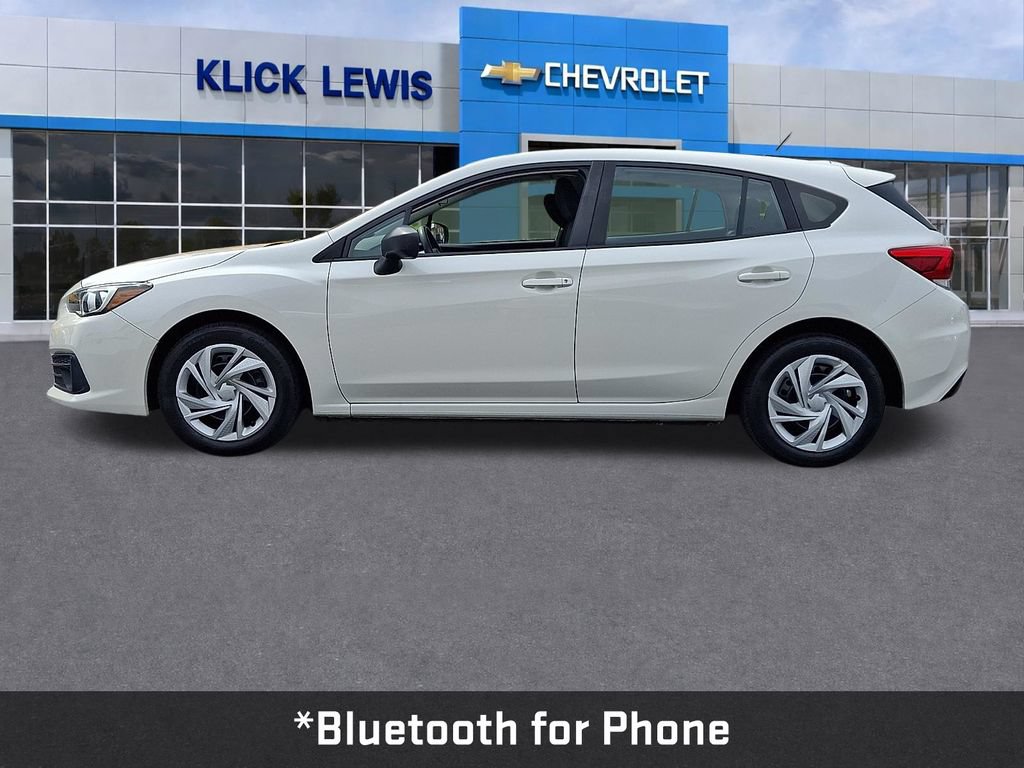 Used 2023 Subaru Impreza 2.0i AWD/4WD image 4