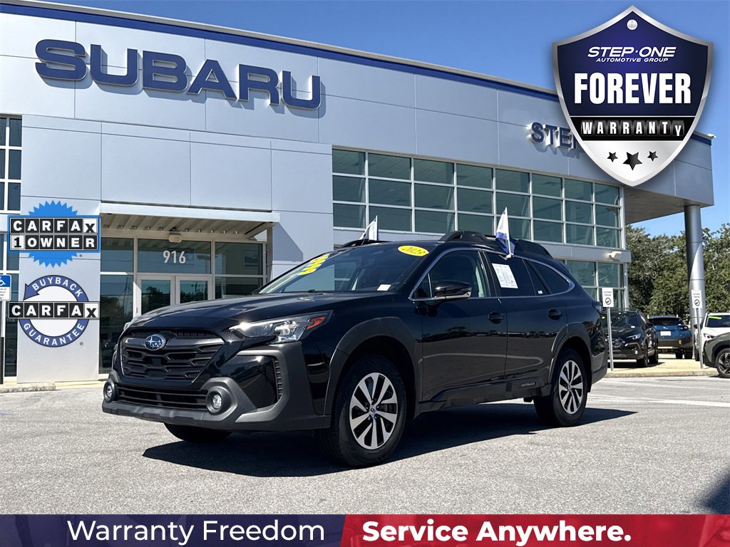Certified 2023 Subaru Outback Premium