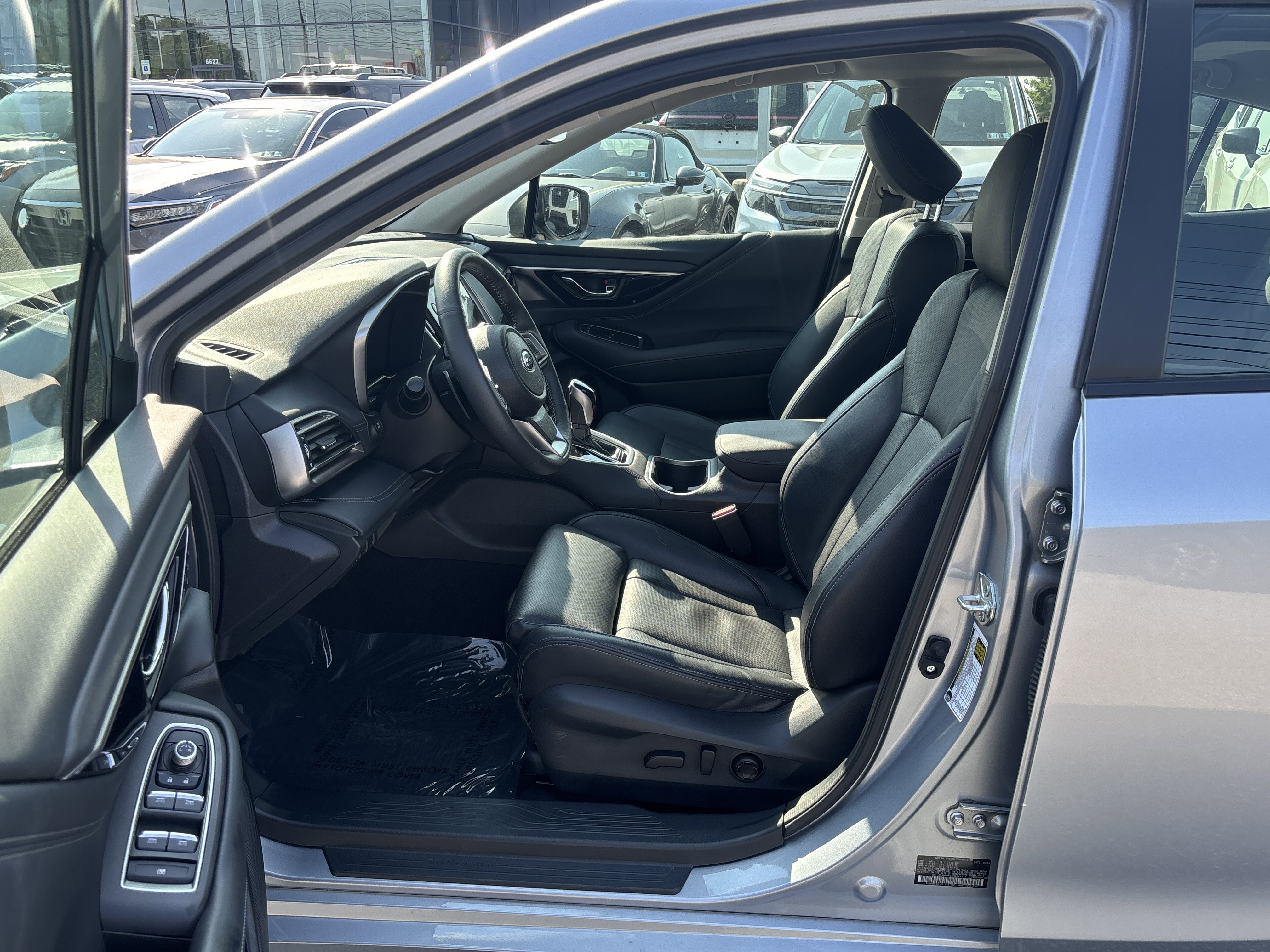 Certified 2024 Subaru Legacy Limited AWD/4WD image 20