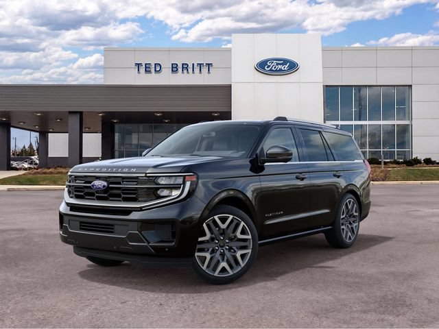 New 2027 Ford Expedition Platinum w/ Platinum Ultimate Package AWD/4WD image 3