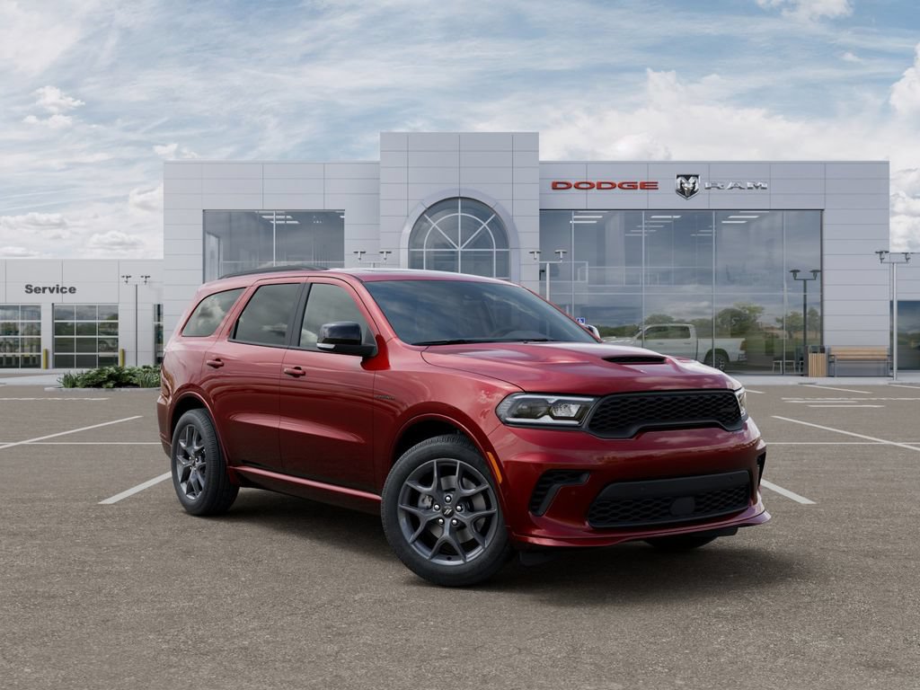 New 2026 Dodge Durango GT AWD/4WD image 6
