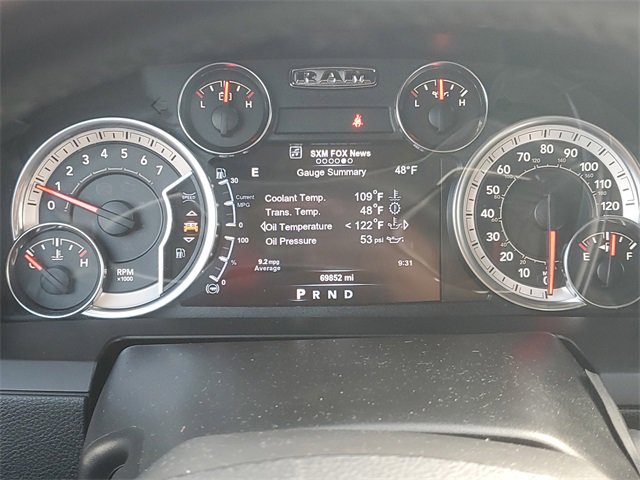 Used 2015 RAM 2500 Laramie image 22