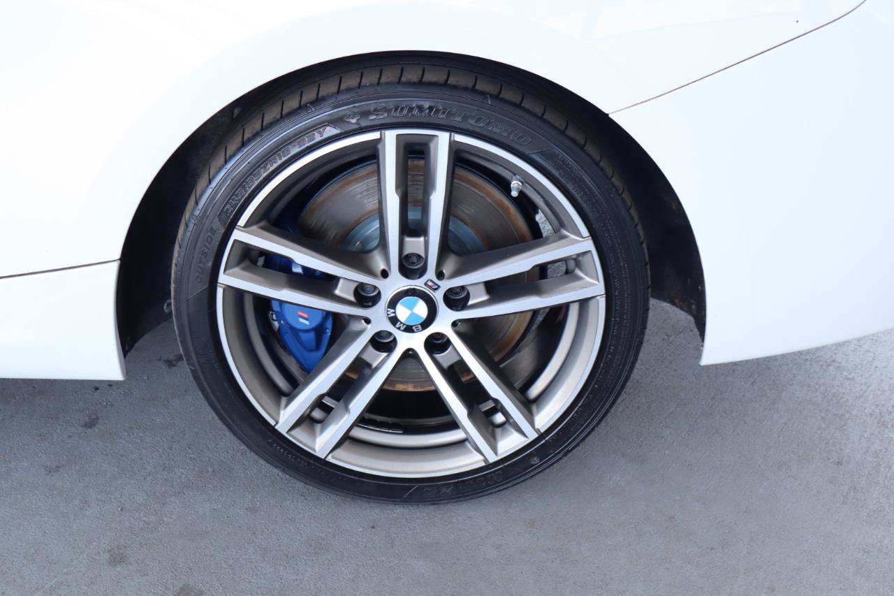 Used 2020 BMW M240i Convertible RWD image 11