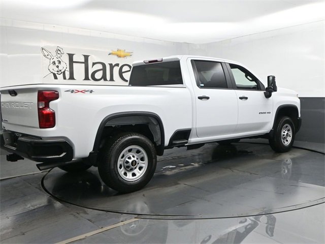 New 2025 Chevrolet Silverado 2500 W/T w/ WT Convenience Package image 28