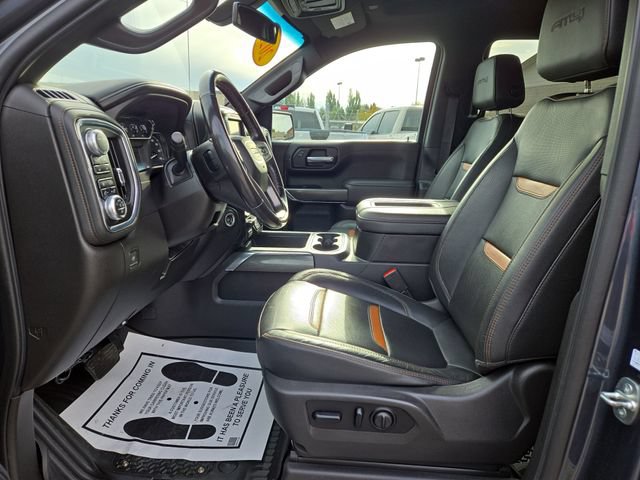 Used 2021 GMC Sierra 1500 AT4 AWD/4WD image 2