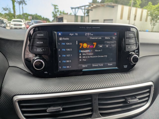 Used 2021 Hyundai Tucson Sport w/ Cargo Package image 12