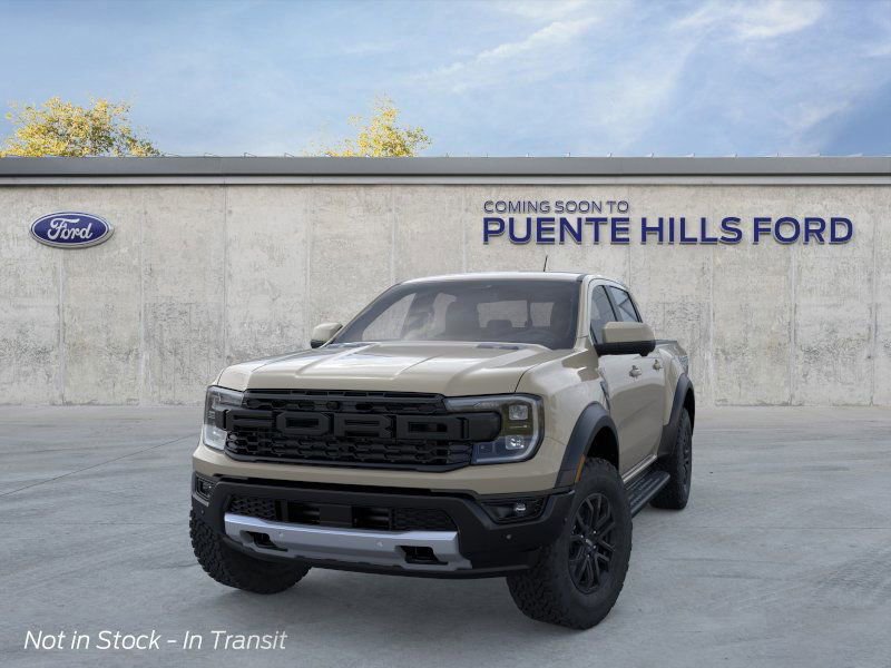 New 2026 Ford Ranger Raptor image 2