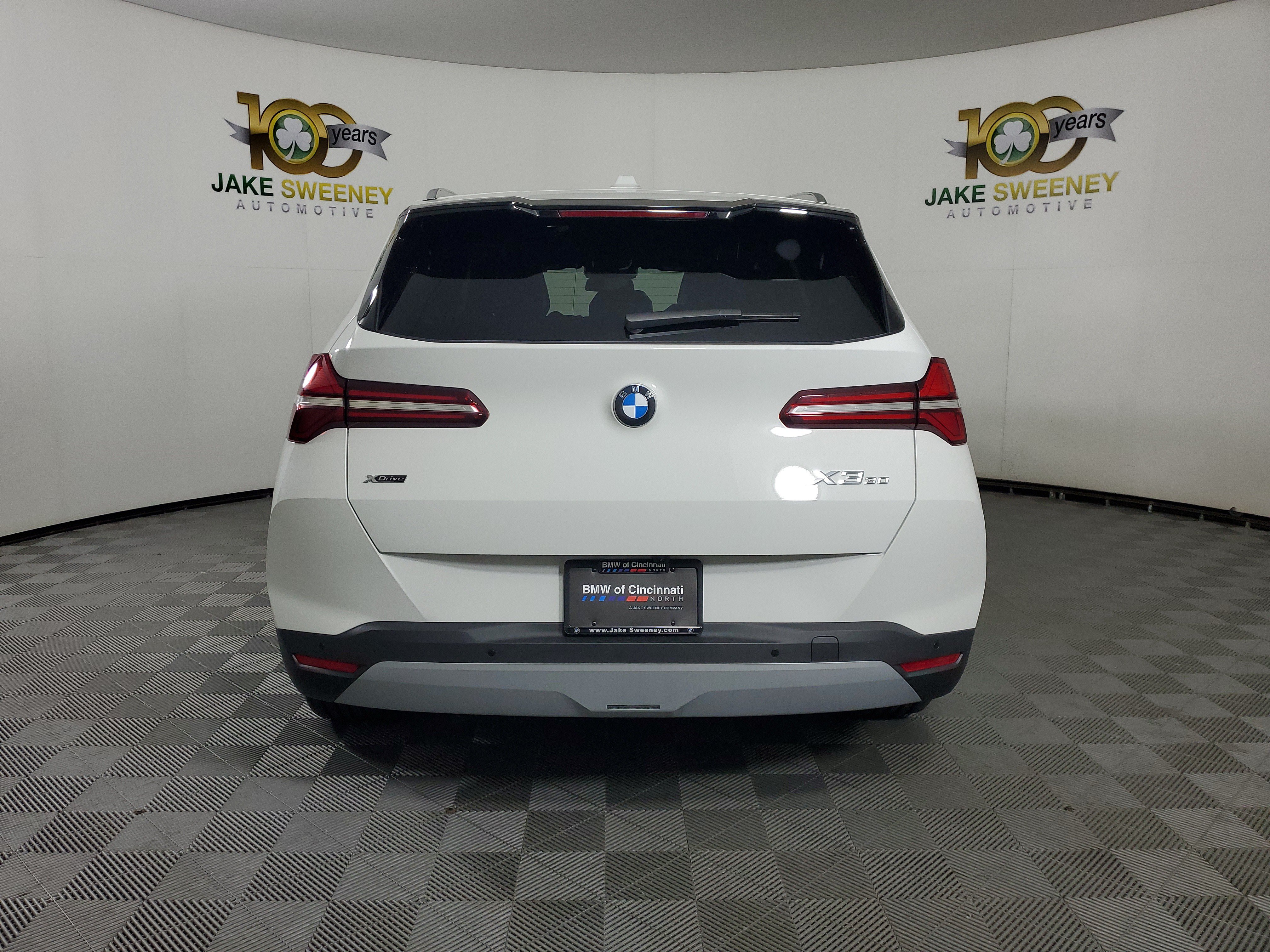 Used 2026 BMW X3 xDrive30i w/ Convenience Package AWD/4WD image 6