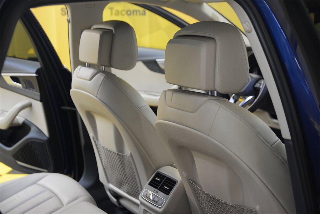 Used 2018 Audi A4 2.0T allroad Prestige image 38