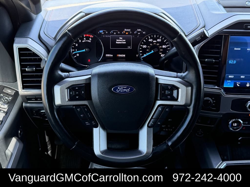 Used 2022 Ford F250 Platinum AWD/4WD image 15