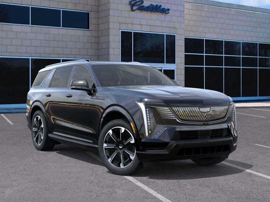 New 2026 Cadillac Escalade IQL Sport 2 image 7