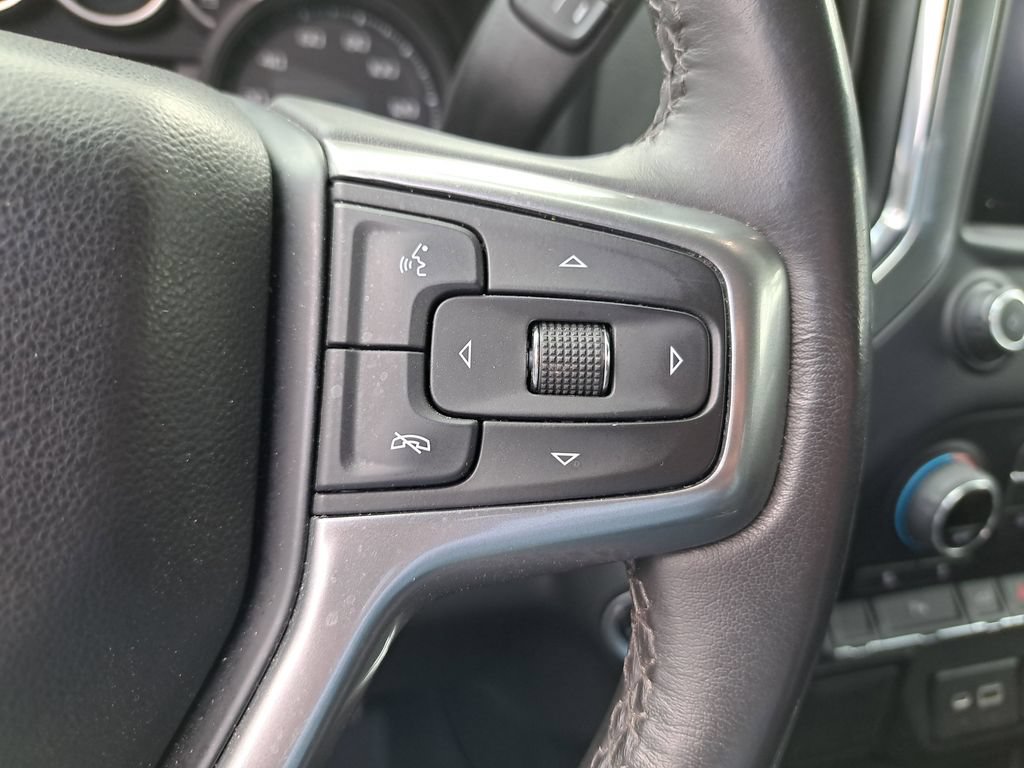 Used 2022 Chevrolet Silverado 1500 LT Trail Boss w/ Safety Package AWD/4WD image 27