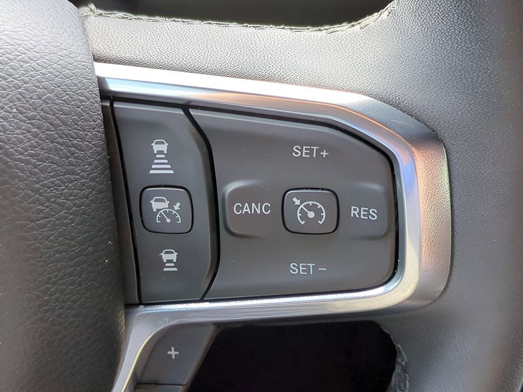 Used 2025 RAM 1500 Laramie w/ Sport Appearance Package image 24