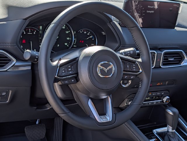Certified 2025 MAZDA CX-5 AWD 2.5 S w/ Premium Plus Pkg image 20