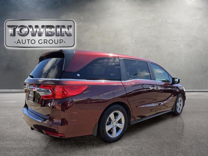 Used 2018 Honda Odyssey EX-L image 5